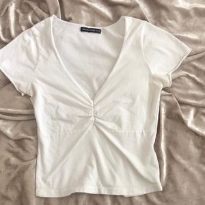 Brandy Melville white top